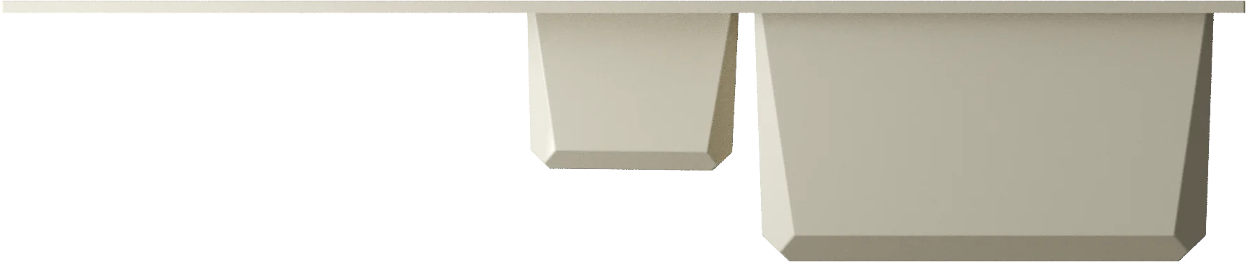 Мойка для кухни Omoikiri Sakaime 100-2 — be