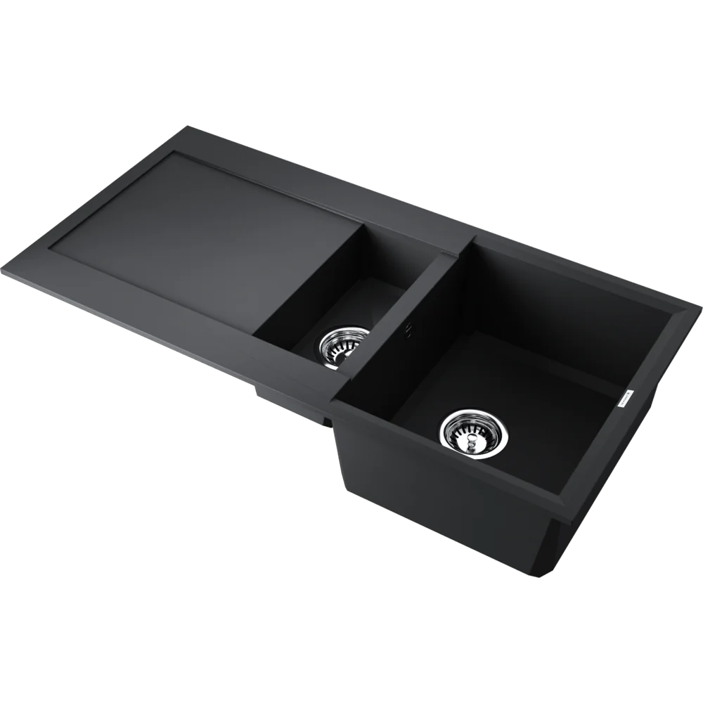 Мойка для кухни Omoikiri Sakaime 100-2 — bl