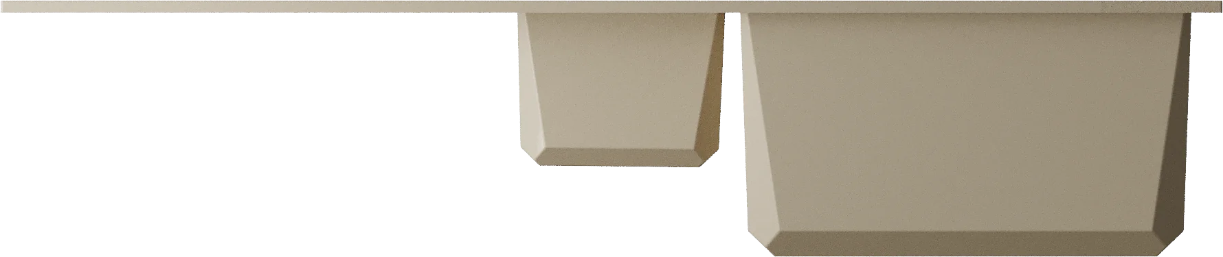 Мойка для кухни Omoikiri Sakaime 100-2 — ch