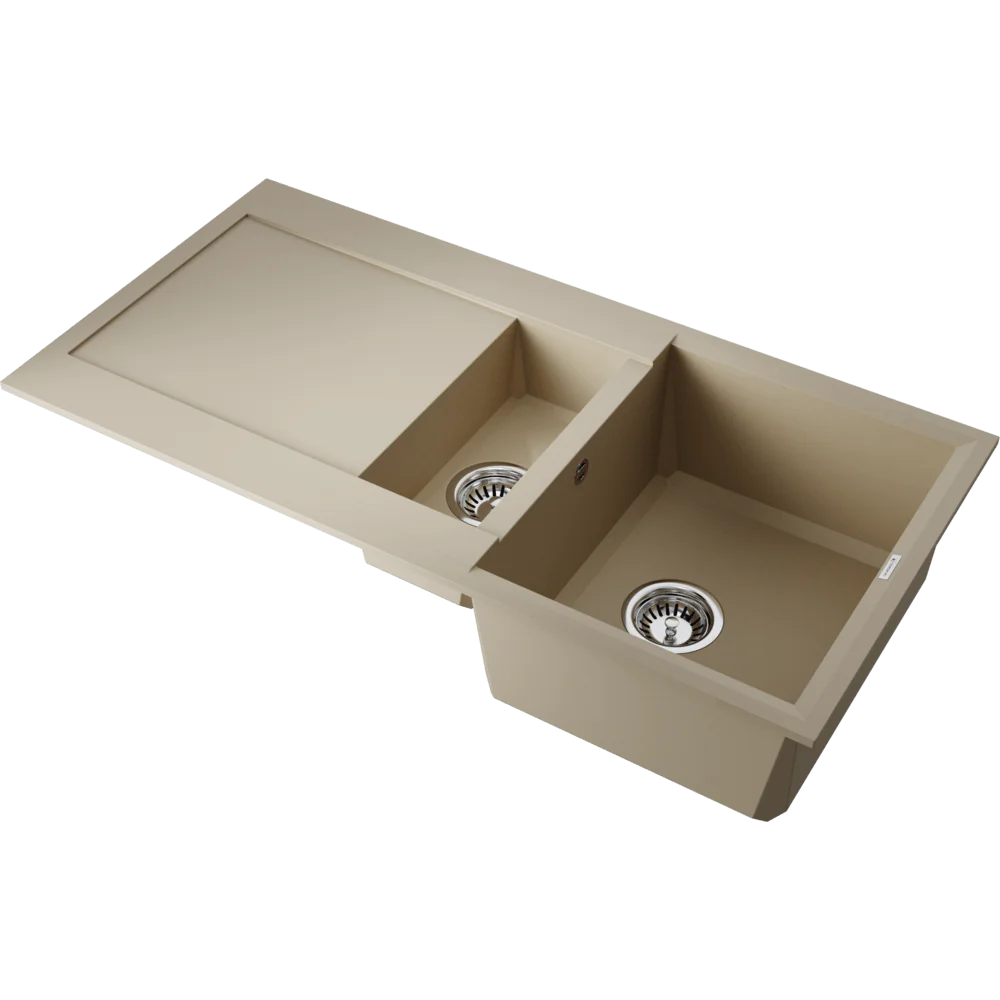 Мойка для кухни Omoikiri Sakaime 100-2 — ch