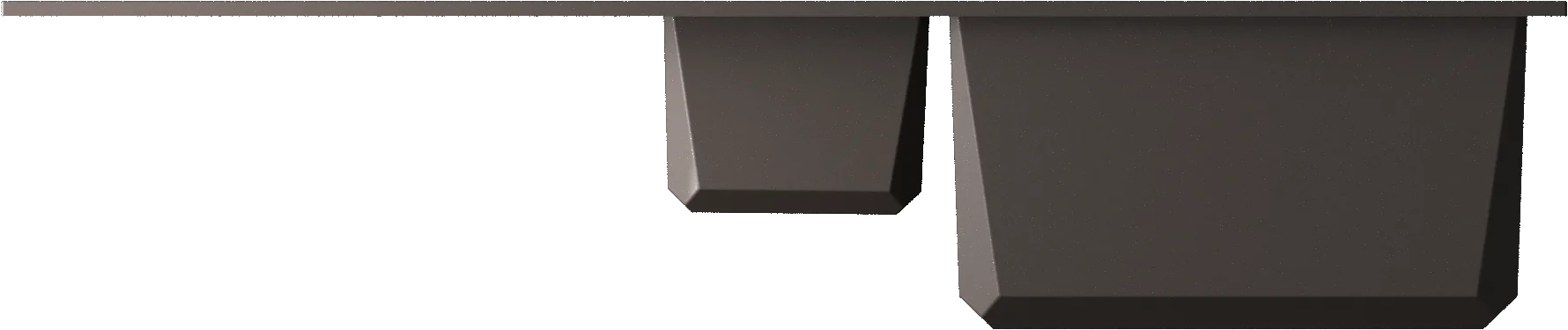 Мойка для кухни Omoikiri Sakaime 100-2 — es