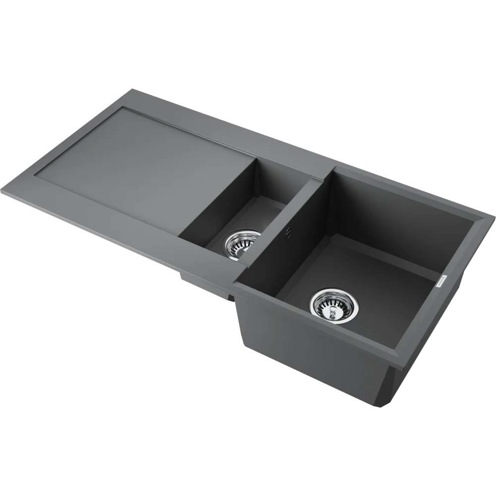 Мойка для кухни Omoikiri Sakaime 100-2 — pl