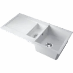 Мойка для кухни Omoikiri Sakaime 100-2 — wh