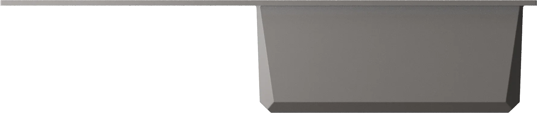 Мойка для кухни Omoikiri Sakaime 100 — gr