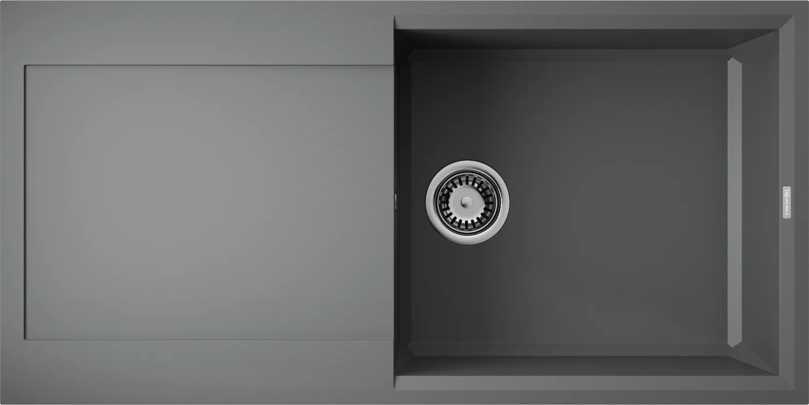 Мойка для кухни Omoikiri Sakaime 100 — pl