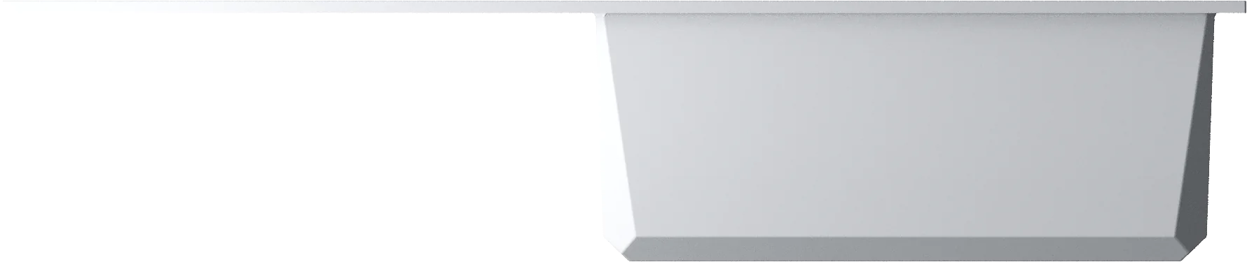 Мойка для кухни Omoikiri Sakaime 100 — wh