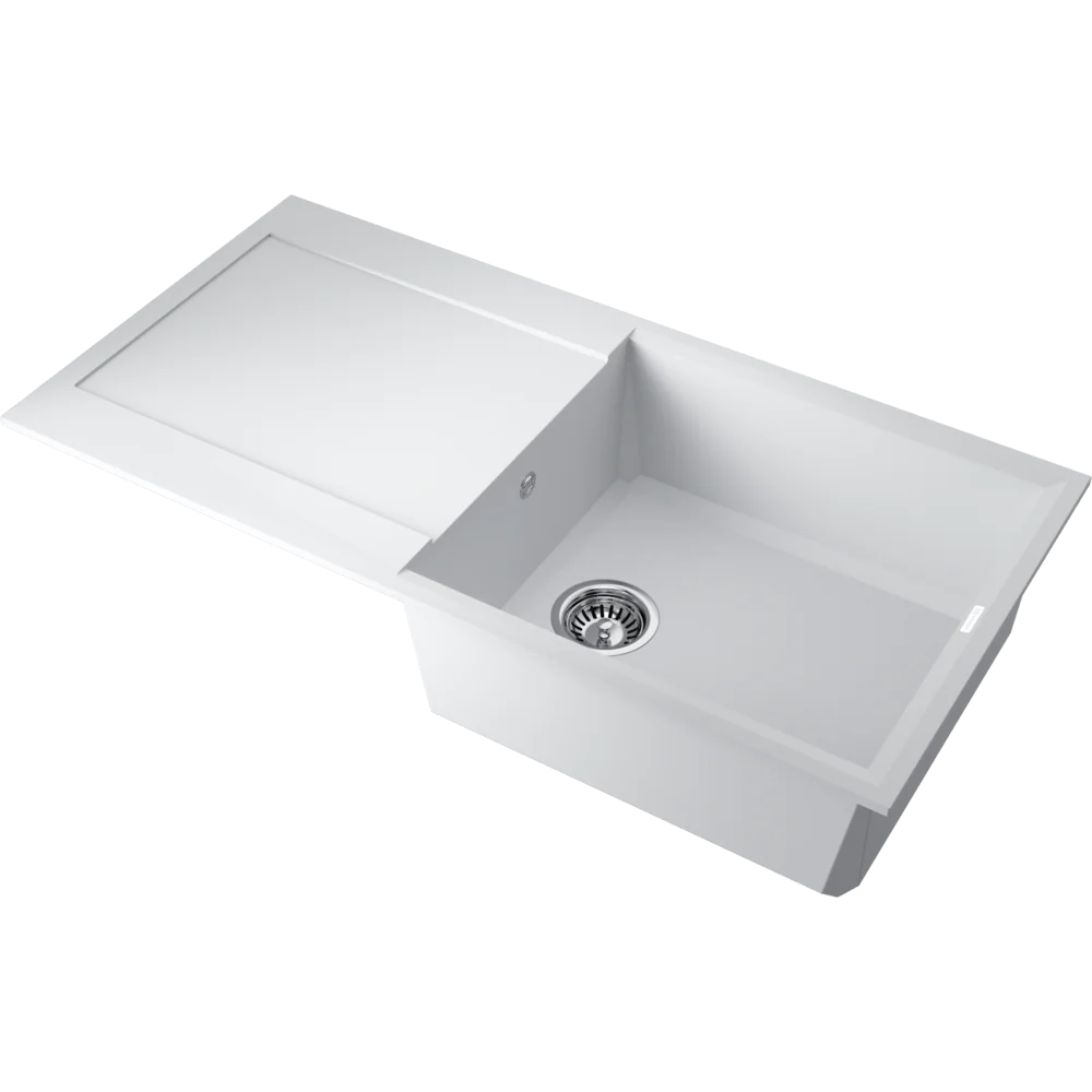 Мойка для кухни Omoikiri Sakaime 100 — wh