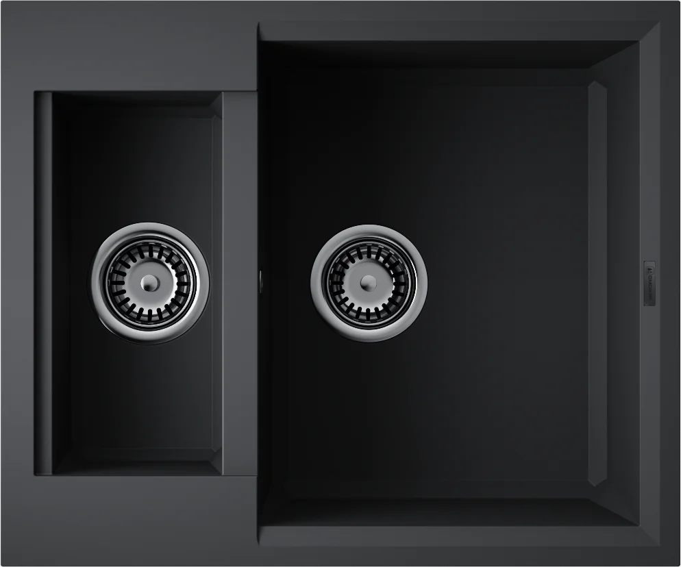 Мойка для кухни Omoikiri Sakaime 60-2 — bl