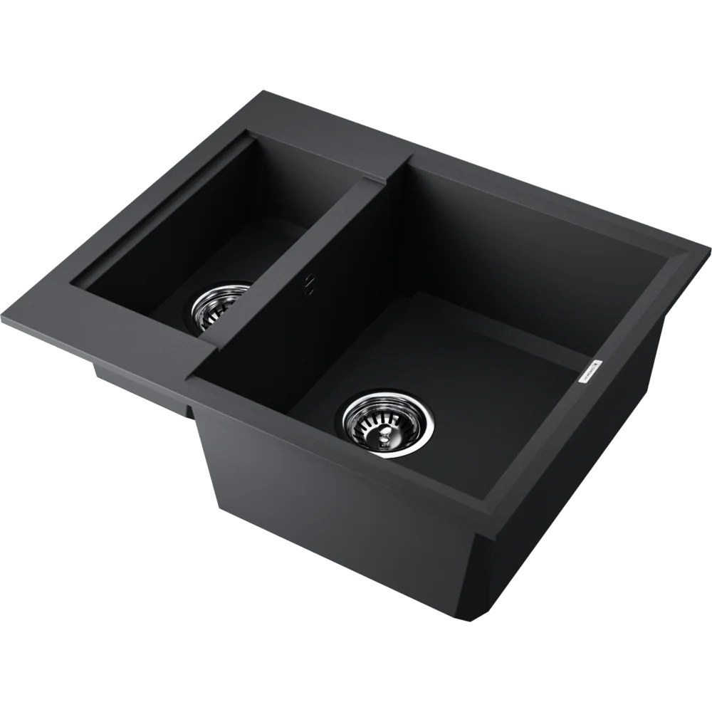 Мойка для кухни Omoikiri Sakaime 60-2 — bl