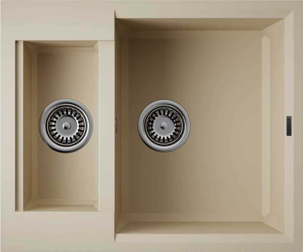 Мойка для кухни Omoikiri Sakaime 60-2 — ch