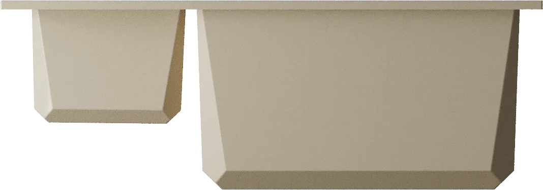 Мойка для кухни Omoikiri Sakaime 60-2 — ch