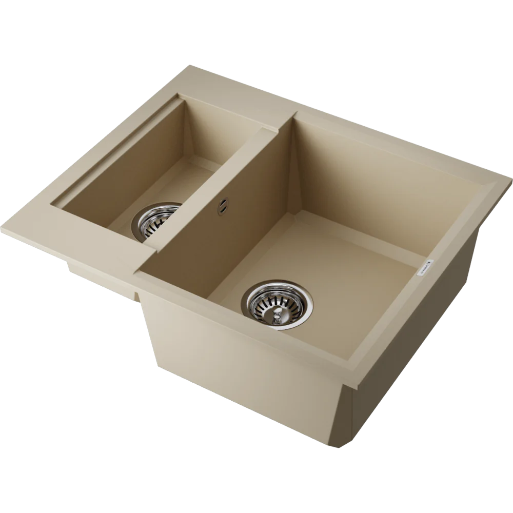 Мойка для кухни Omoikiri Sakaime 60-2 — ch