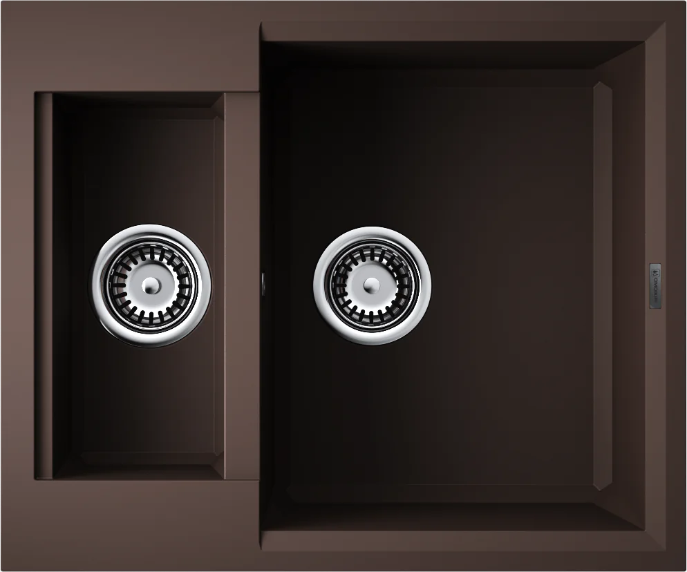 Мойка для кухни Omoikiri Sakaime 60-2 — dc