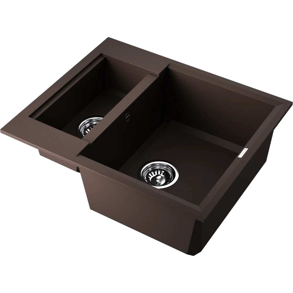 Мойка для кухни Omoikiri Sakaime 60-2 — dc