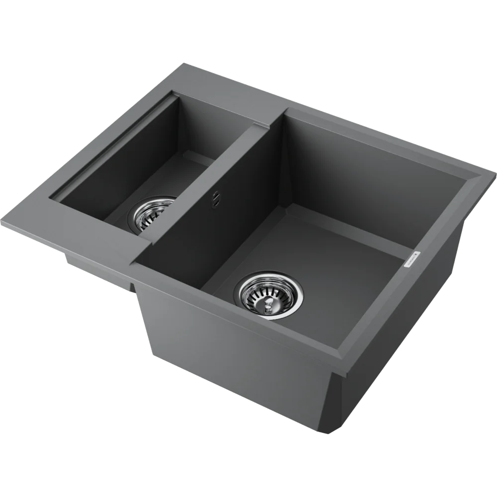 Мойка для кухни Omoikiri Sakaime 60-2 — pl