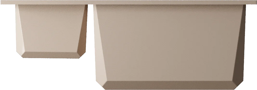 Мойка для кухни Omoikiri Sakaime 60-2 — sa