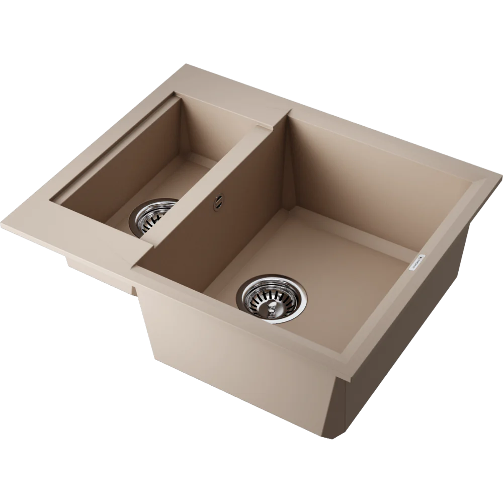 Мойка для кухни Omoikiri Sakaime 60-2 — sa