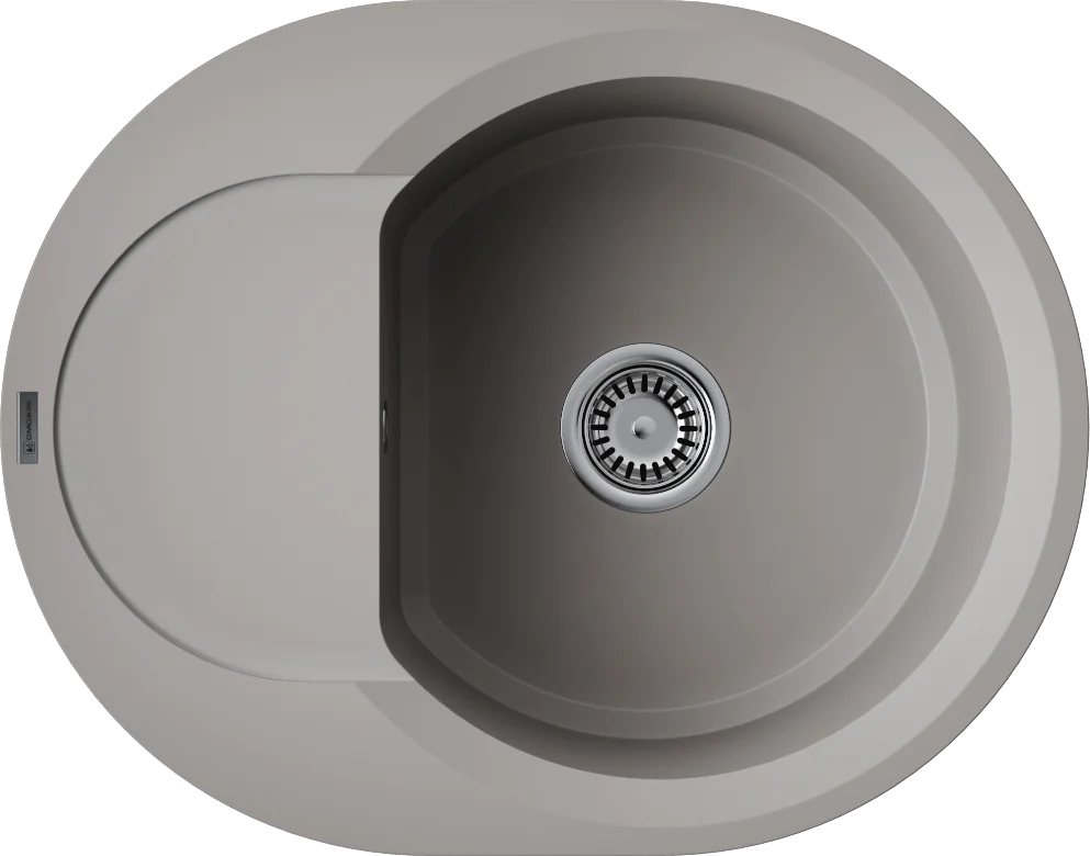 Мойка для кухни Omoikiri Sakaime 60E — gr