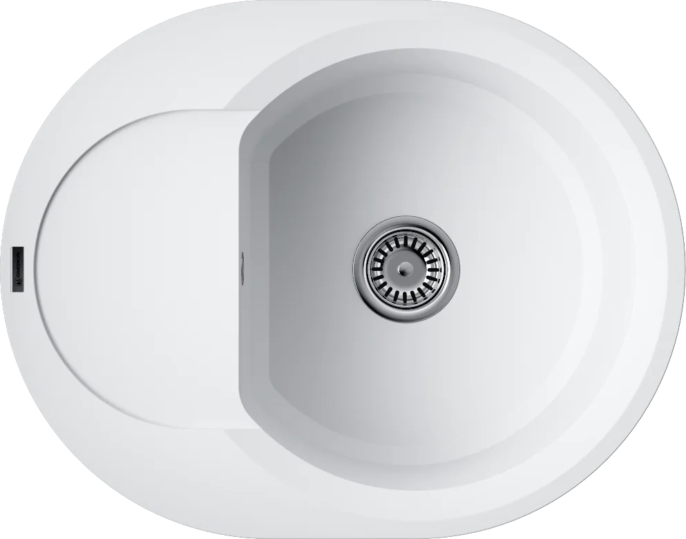 Мойка для кухни Omoikiri Sakaime 60E — wh