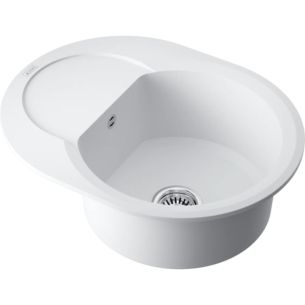 Мойка для кухни Omoikiri Sakaime 60E — wh