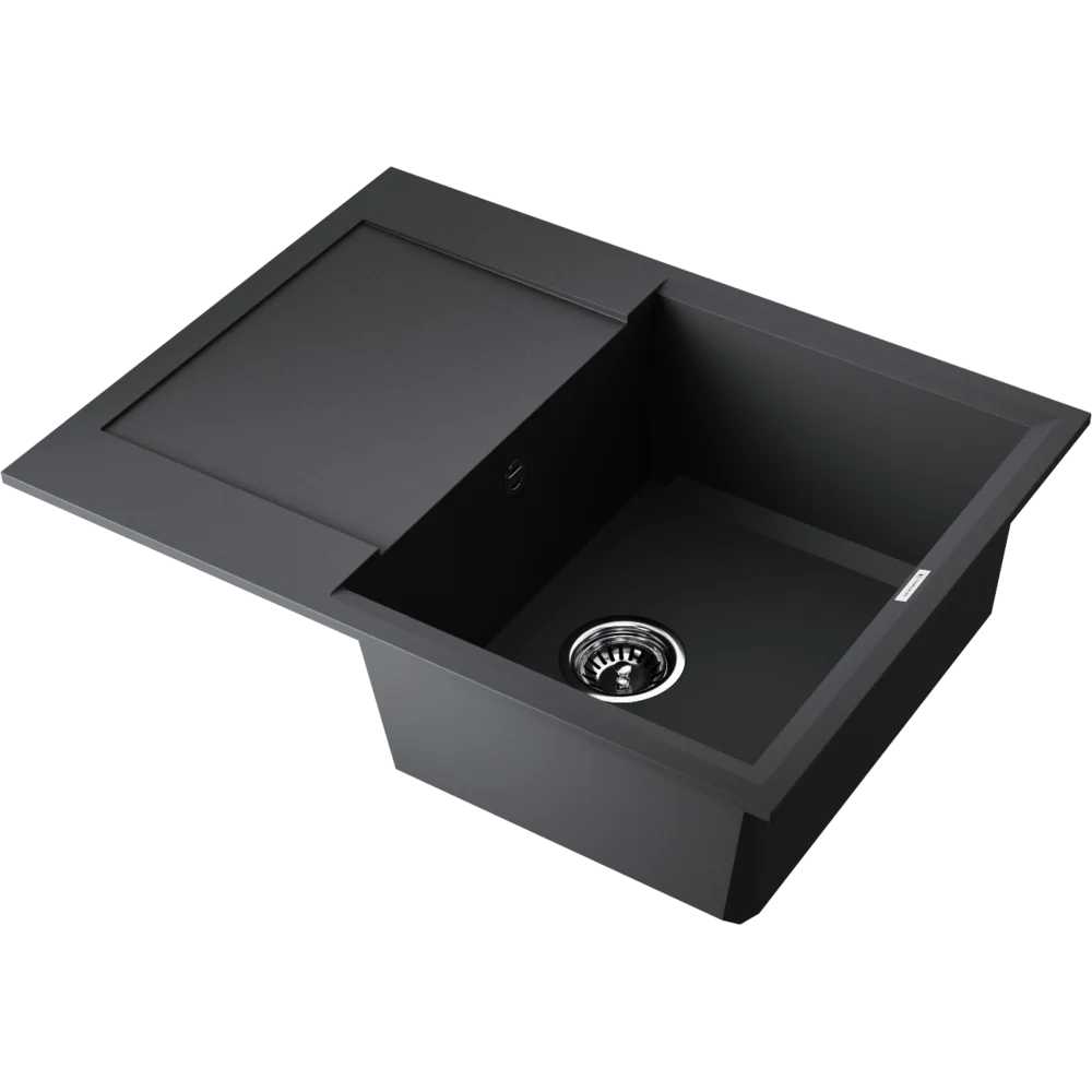 Мойка для кухни Omoikiri Sakaime 68 — bl