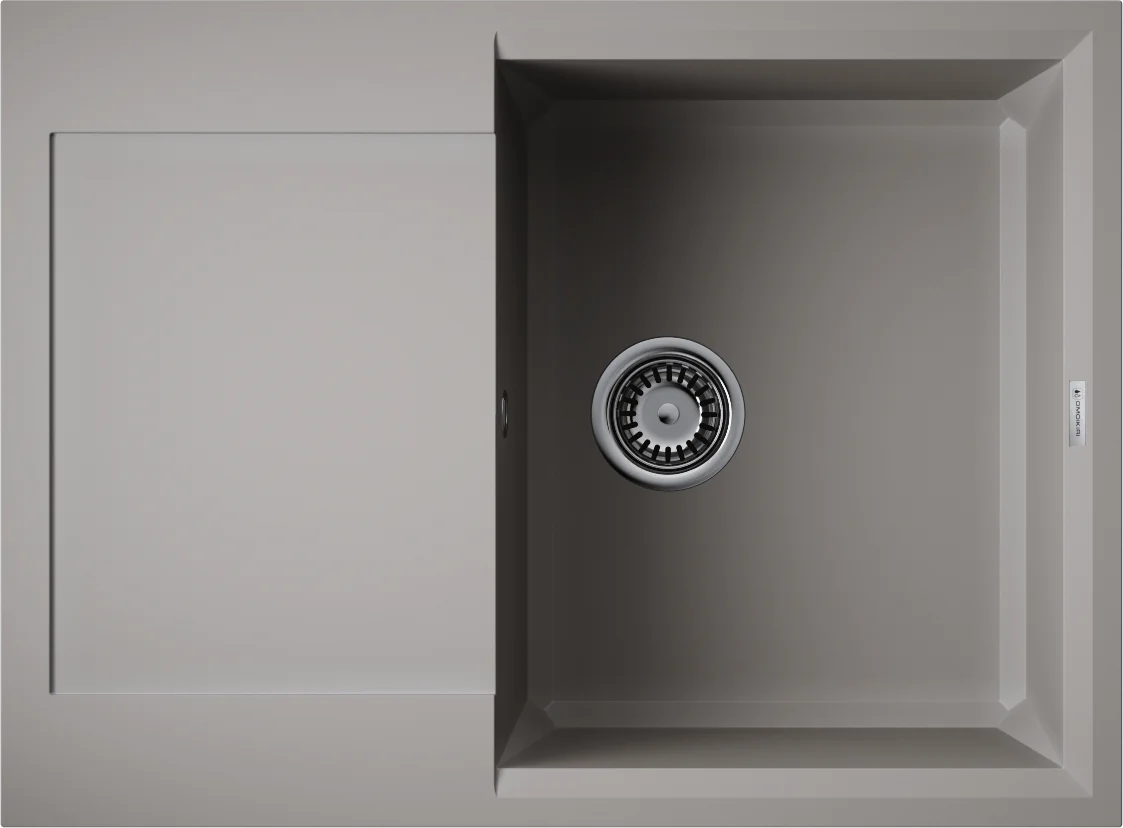 Мойка для кухни Omoikiri Sakaime 68 — gr