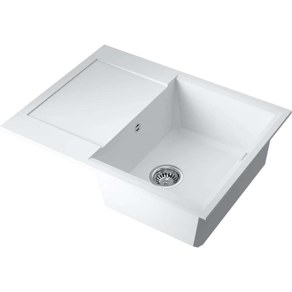 Мойка для кухни Omoikiri Sakaime 68 — wh