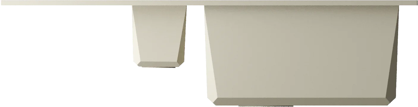 Мойка для кухни Omoikiri Sakaime 78-2 — be