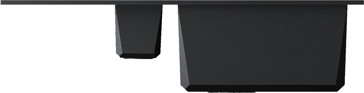 Мойка для кухни Omoikiri Sakaime 78-2 — bl