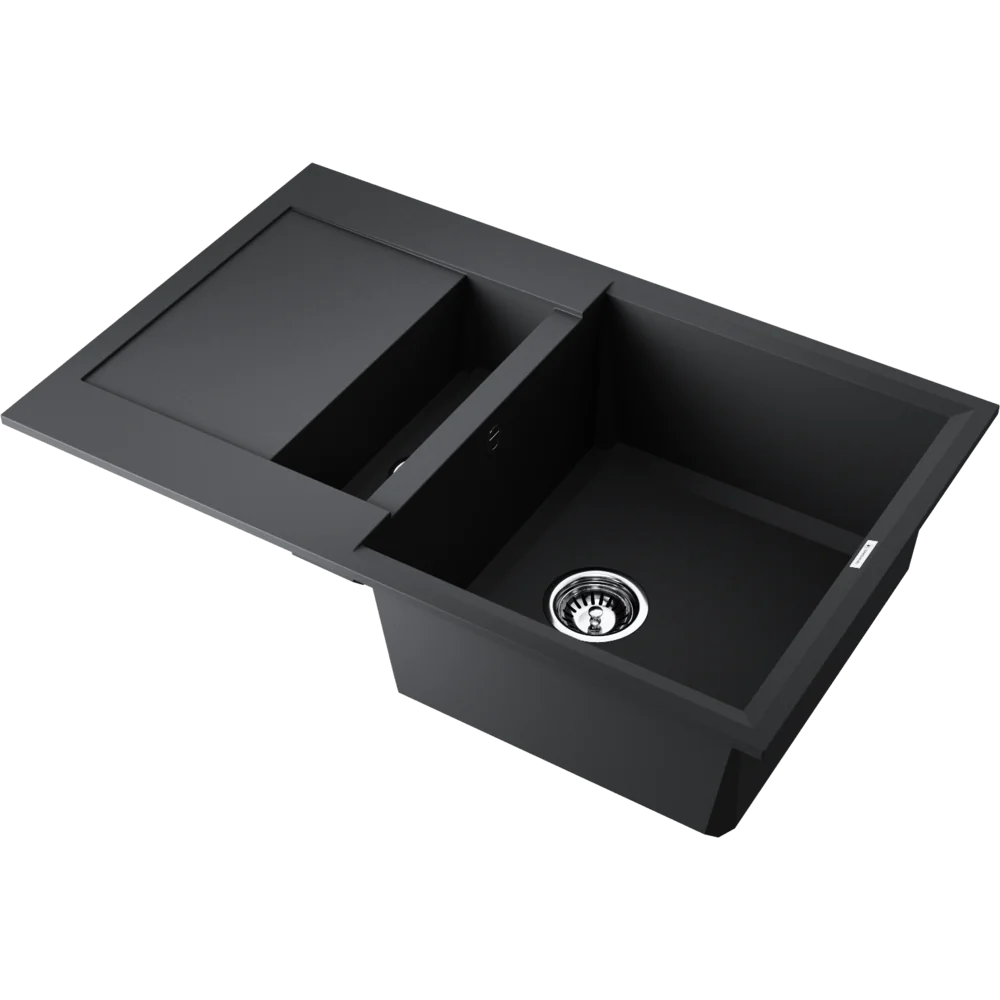 Мойка для кухни Omoikiri Sakaime 78-2 — bl