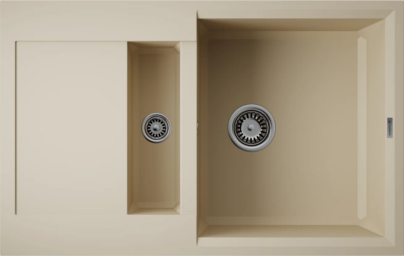 Мойка для кухни Omoikiri Sakaime 78-2 — ch