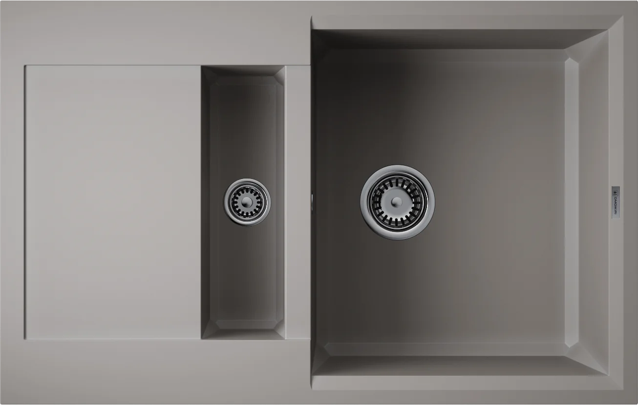 Мойка для кухни Omoikiri Sakaime 78-2 — gr