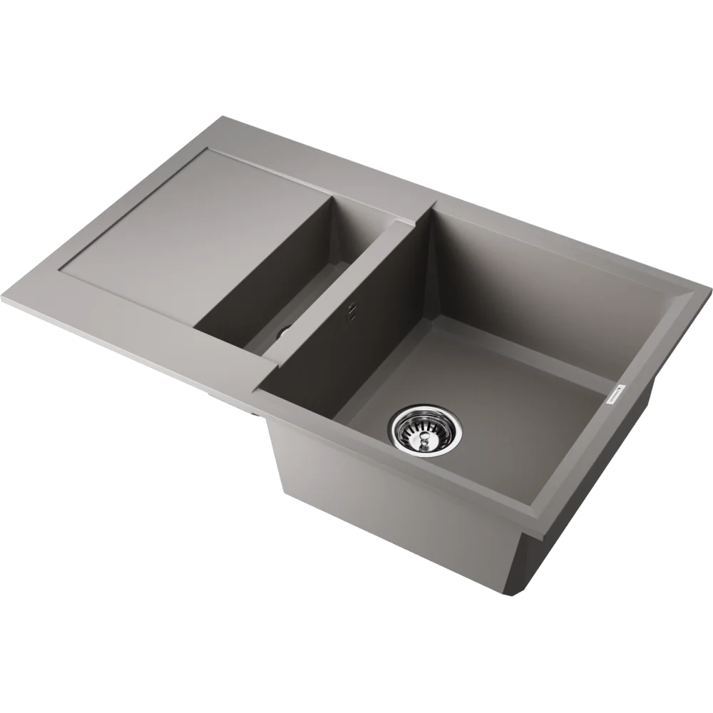 Мойка для кухни Omoikiri Sakaime 78-2 — gr