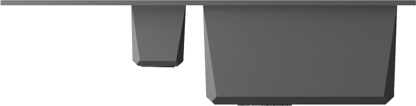 Мойка для кухни Omoikiri Sakaime 78-2 — pl