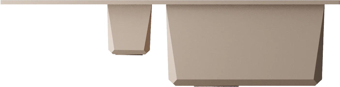 Мойка для кухни Omoikiri Sakaime 78-2 — sa