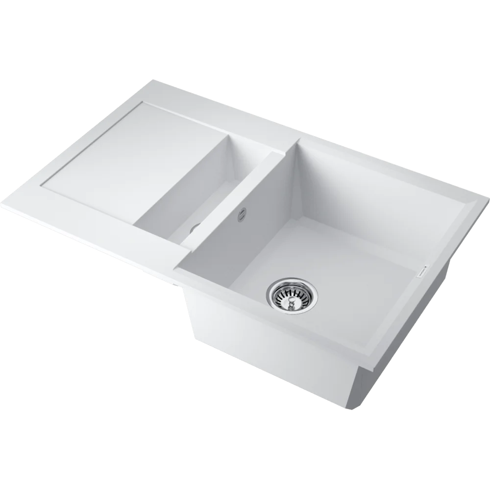 Мойка для кухни Omoikiri Sakaime 78-2 — wh