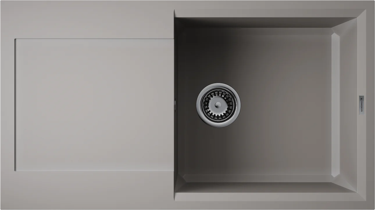 Мойка для кухни Omoikiri Sakaime 78 — gr