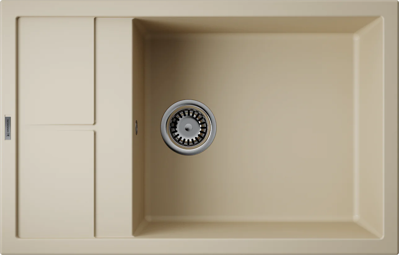 Мойка для кухни Omoikiri Sakaime 78-LB — ch