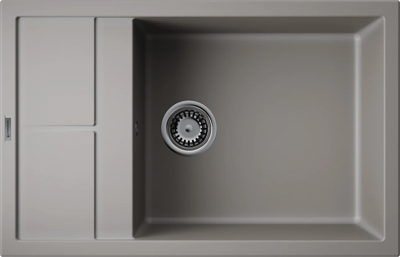 Мойка для кухни Omoikiri Sakaime 78-LB — gr