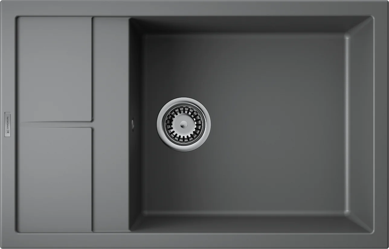 Мойка для кухни Omoikiri Sakaime 78-LB — pl