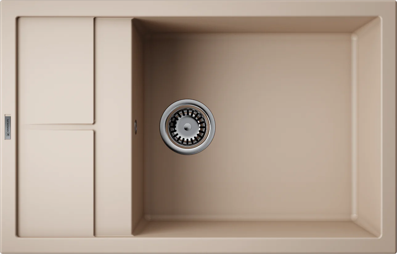 Мойка для кухни Omoikiri Sakaime 78-LB — sa