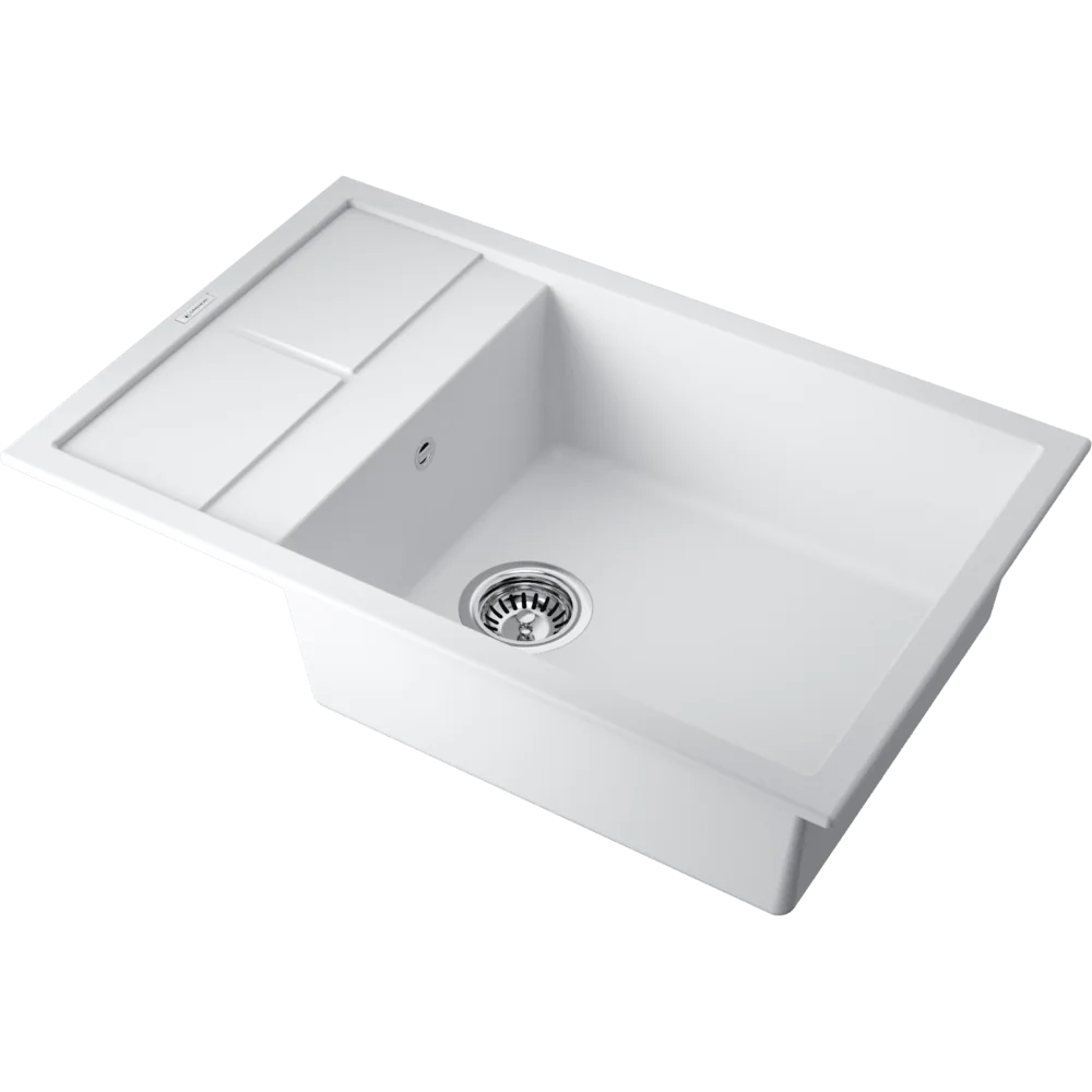 Мойка для кухни Omoikiri Sakaime 78-LB — wh