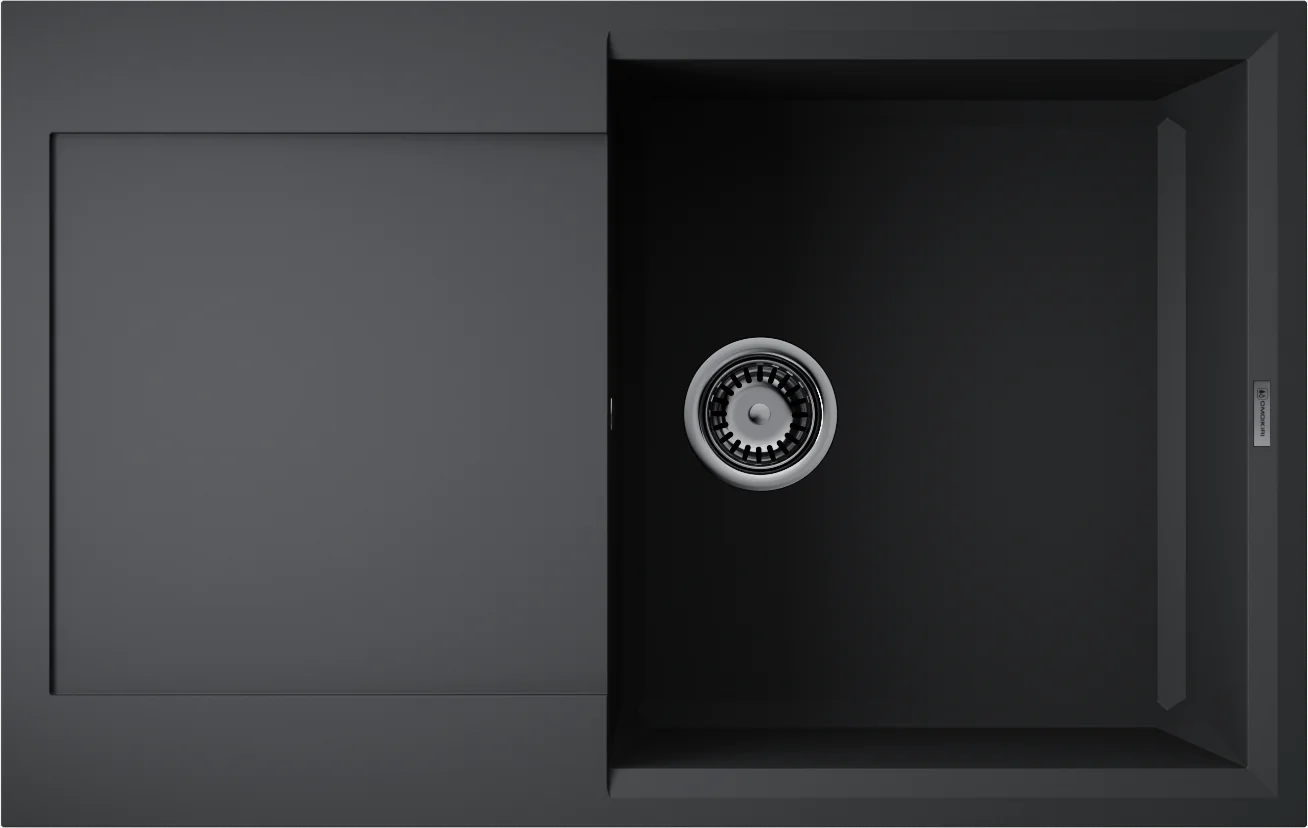 Мойка для кухни Omoikiri Sakaime 79 — bl