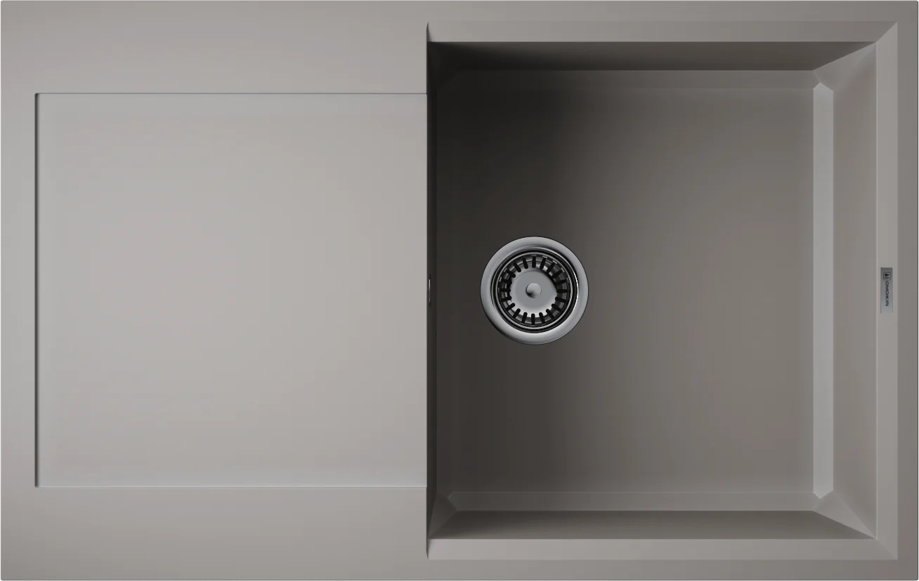 Мойка для кухни Omoikiri Sakaime 79 — gr