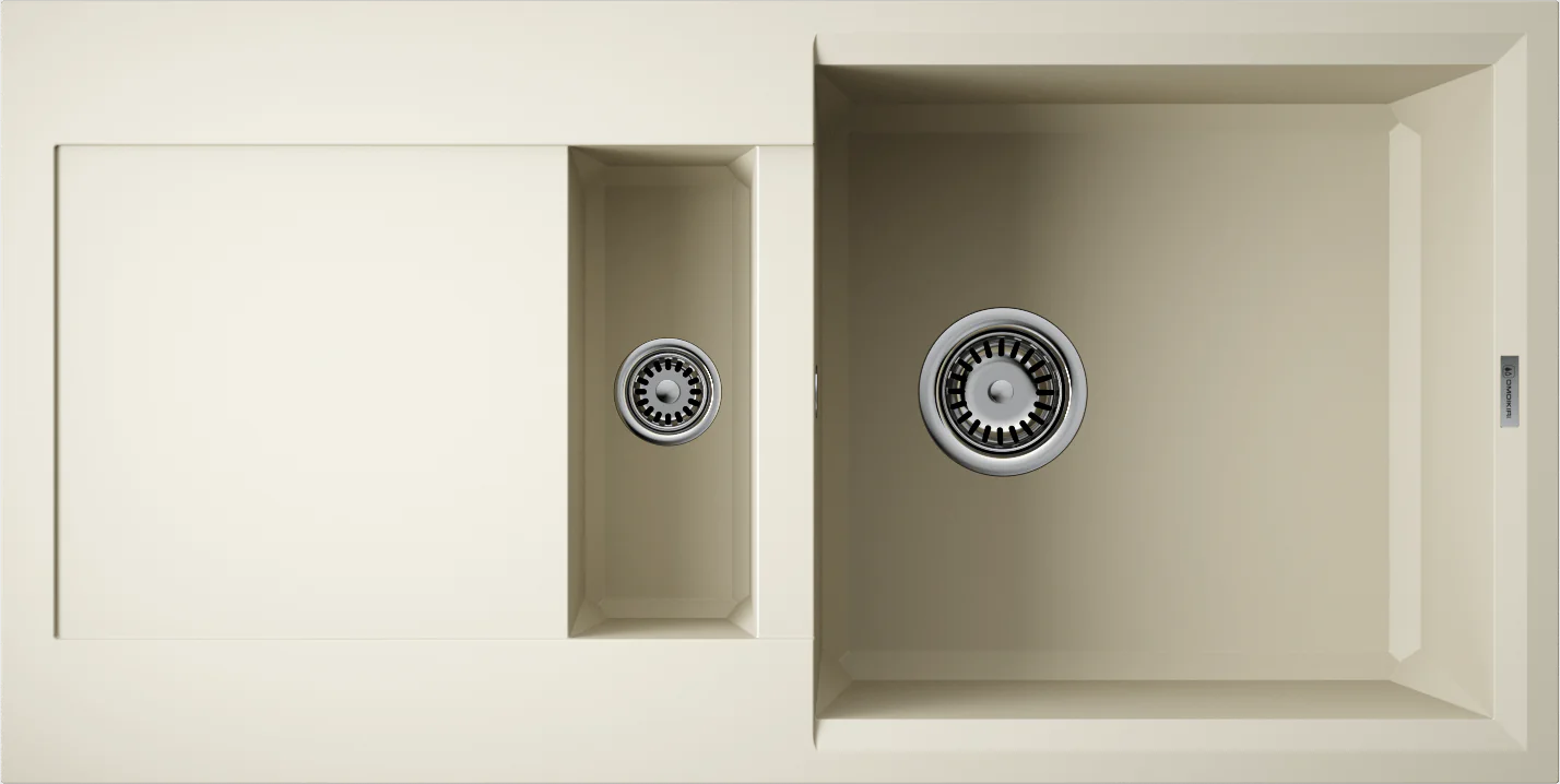 Мойка для кухни Omoikiri Sakaime 86-2 — be