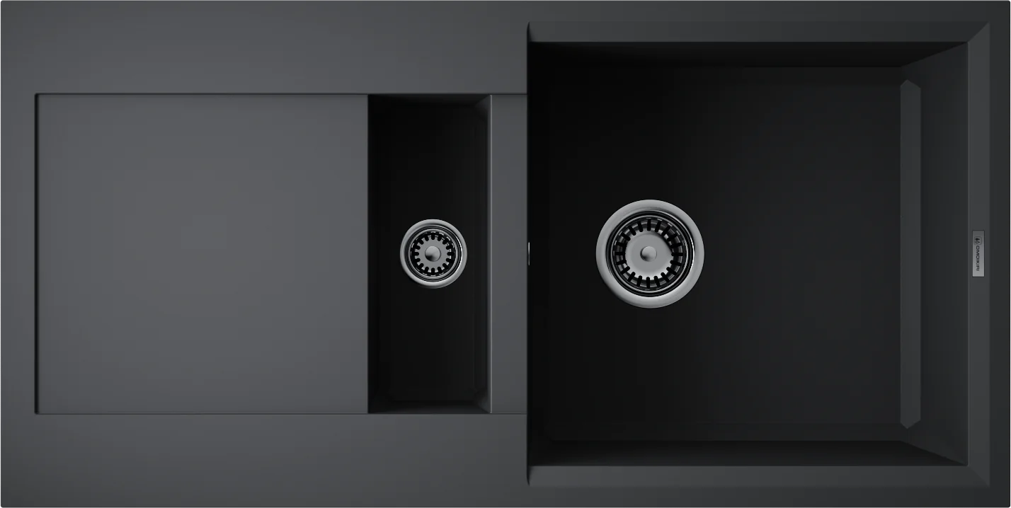 Мойка для кухни Omoikiri Sakaime 86-2 — bl