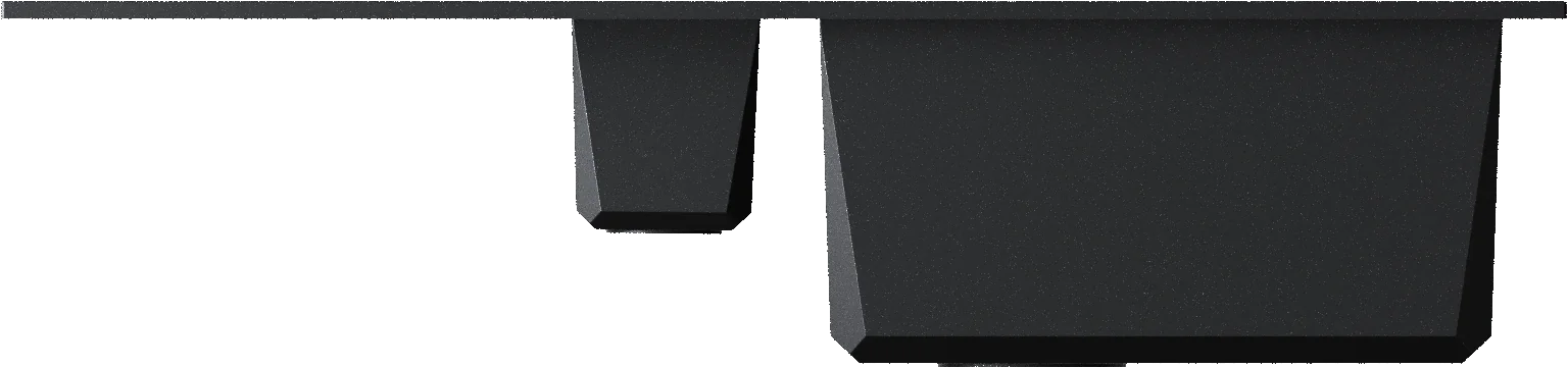 Мойка для кухни Omoikiri Sakaime 86-2 — bl