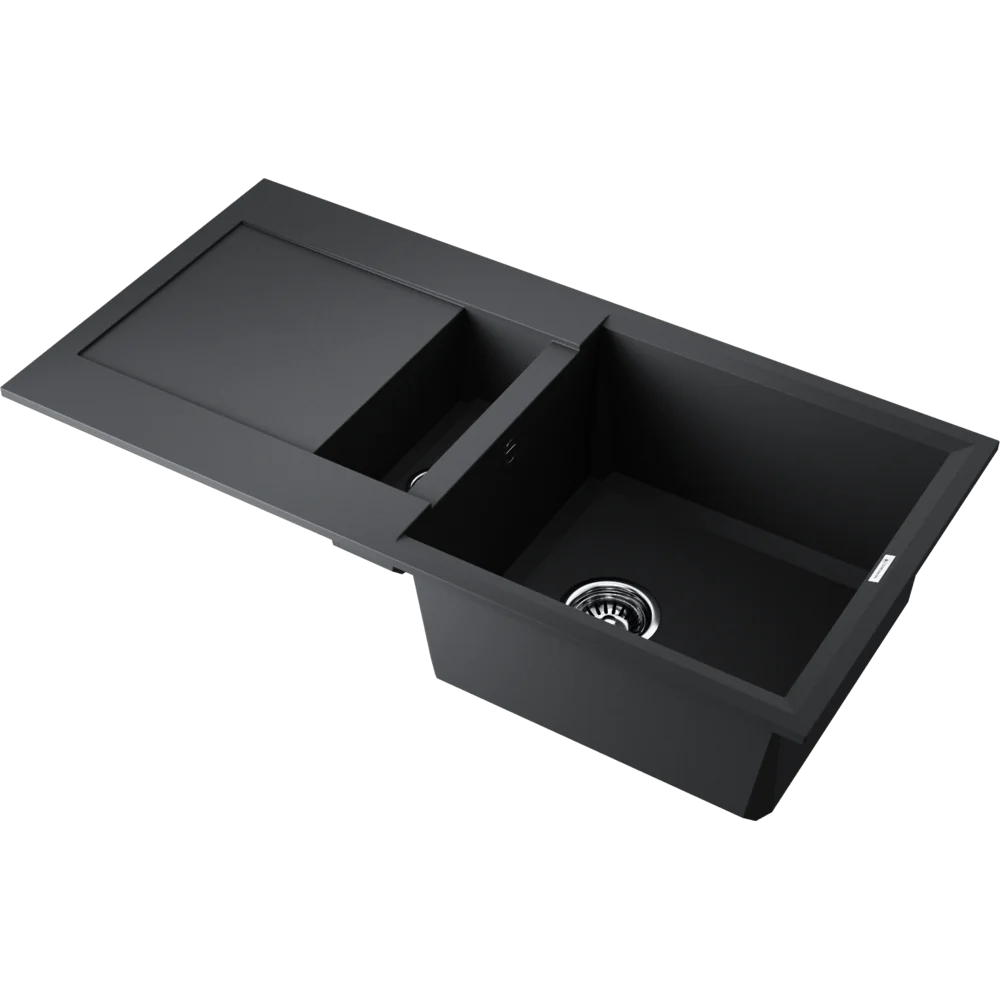 Мойка для кухни Omoikiri Sakaime 86-2 — bl