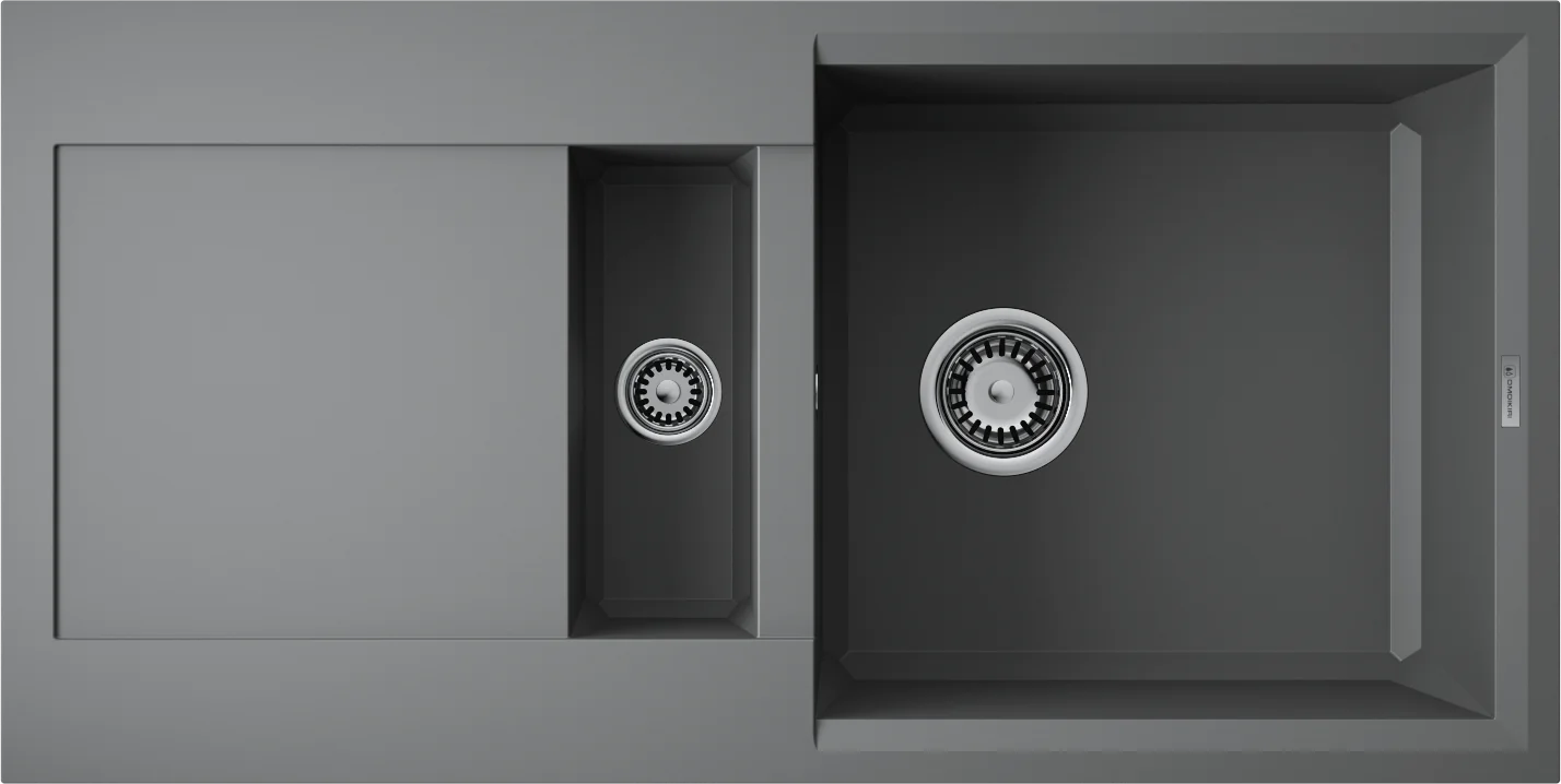 Мойка для кухни Omoikiri Sakaime 86-2 — pl