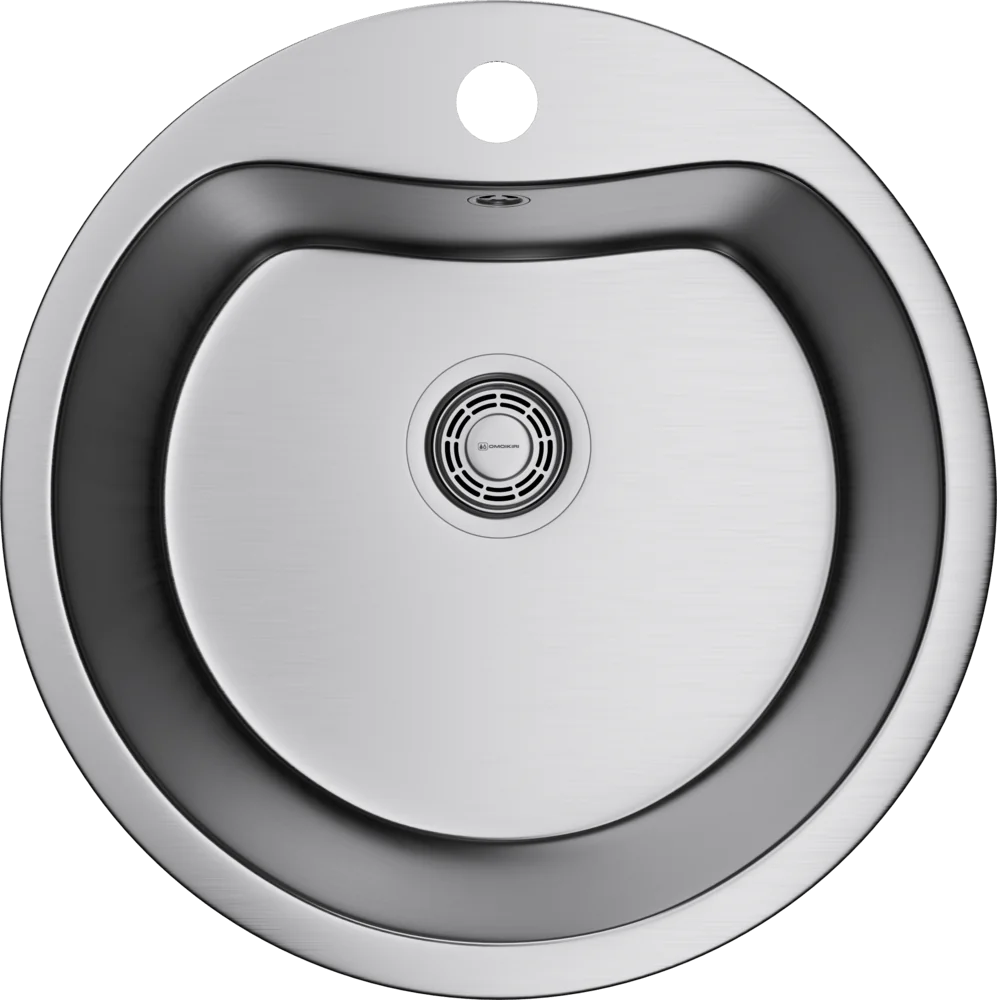 Мойка для кухни Omoikiri Saroma 51 — in